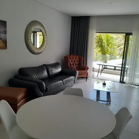 Joli Appartement Neuf Route Cotiere Grand Baie Exterior photo