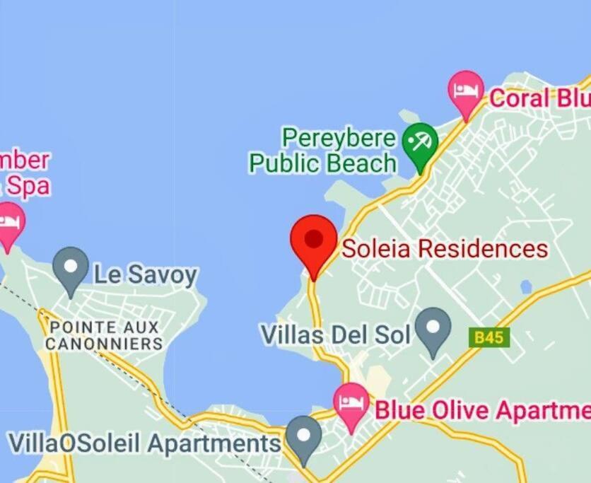 Joli Neuf Route Cotiere * Grand Baie
