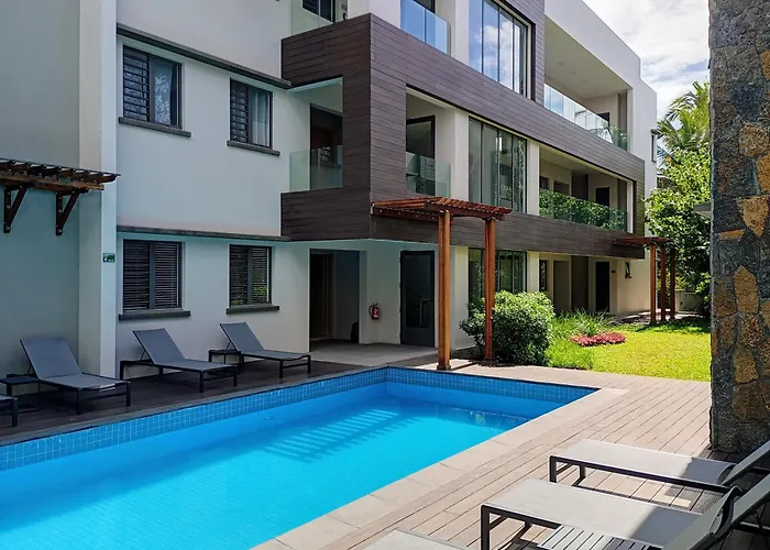 Joli Appartement Neuf, Route Cotiere Grand Baie